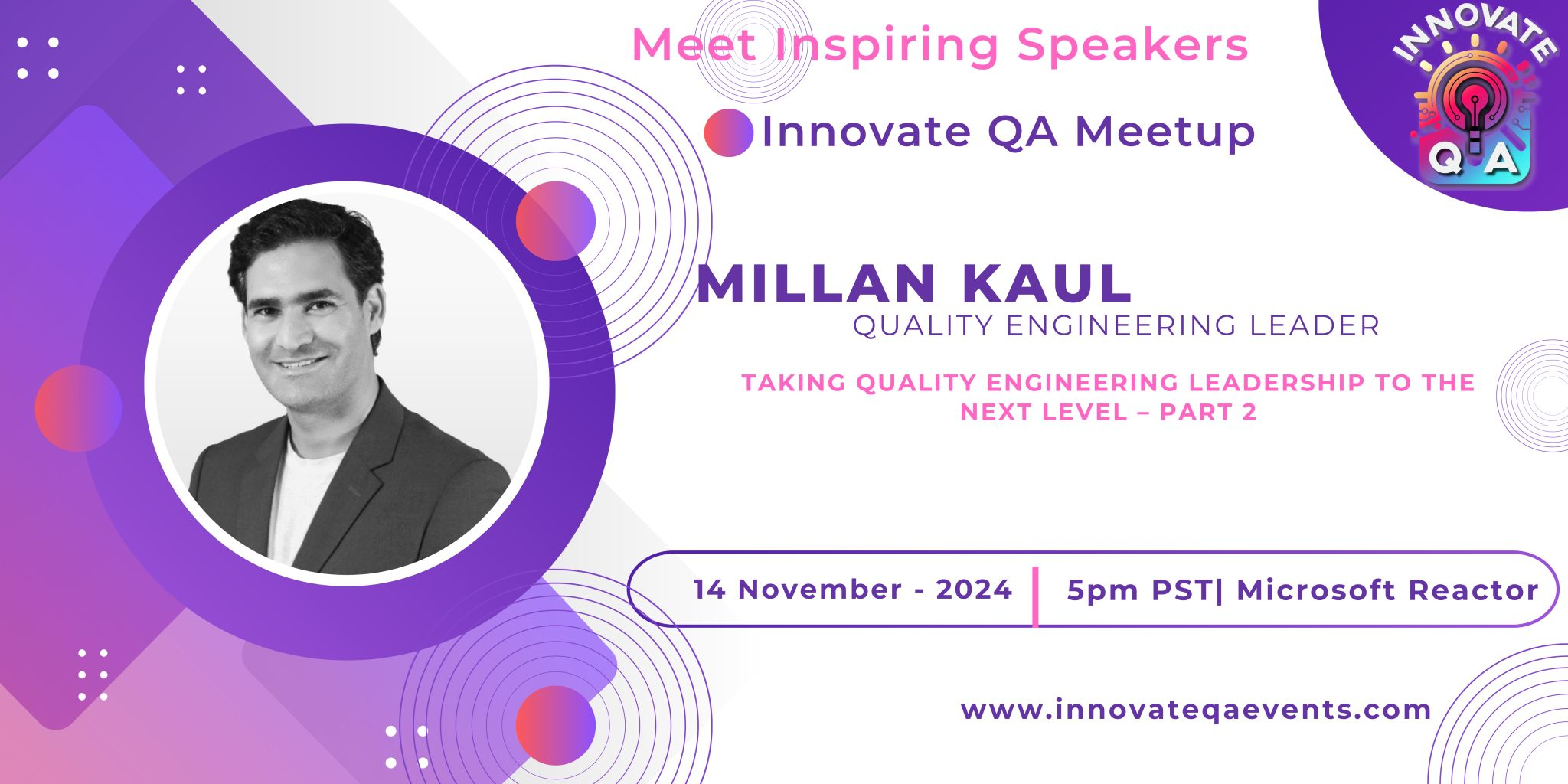 Photos of my talk at Microsoft Head Quarter in Redmond, Wahsington, United States of America in November 2024