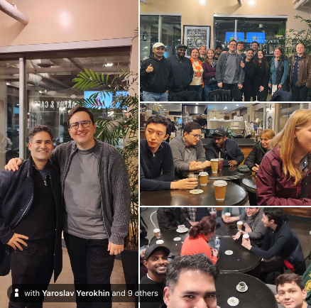  I joined the QA Walk & Talk organized by the amazing Yaroslav in Vancouver Canada October 2025