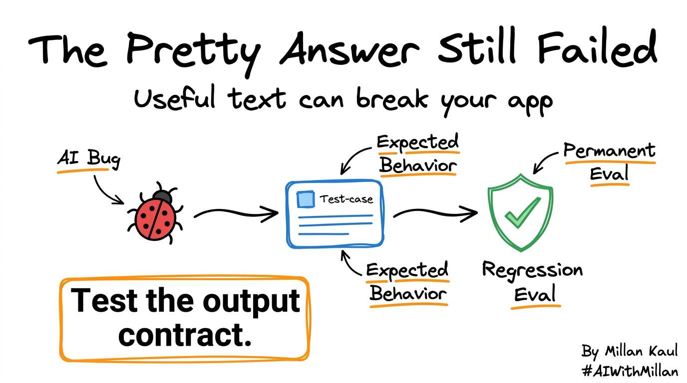 Image showing LLM outputs with some being not compliant with rules