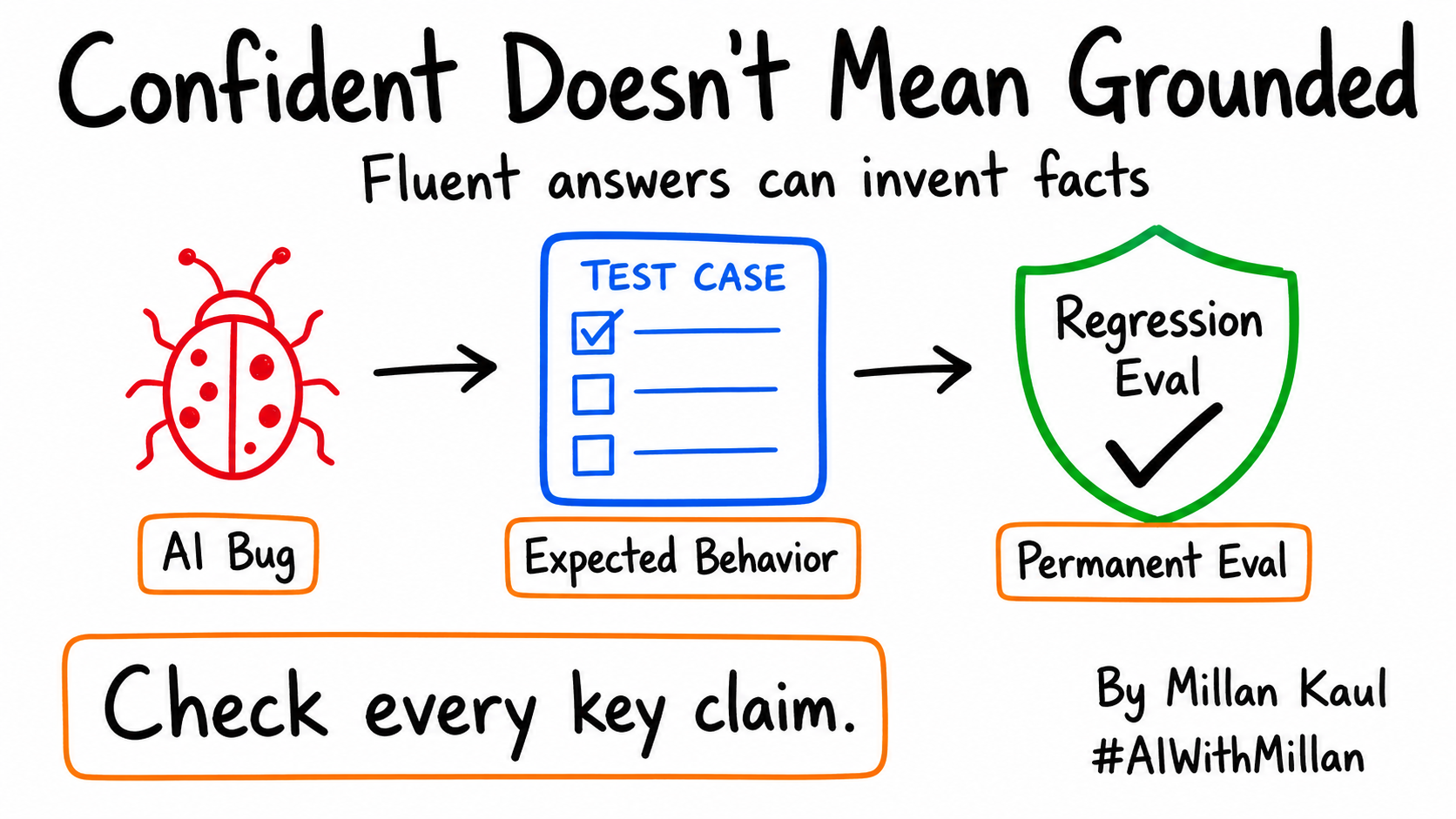 Image showing Quality vs Factuality