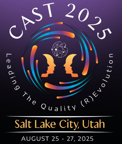 Millan Kaul invited speaker talk at CAST 2025 conference: From Tactical to Trusted: 10 Moves that Define a Modern QA Leader - Salt Lake City, Utah USA
